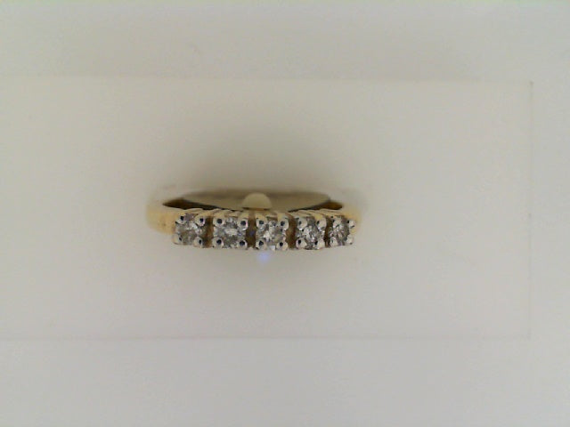 Diamond Wedding Bands - Women'