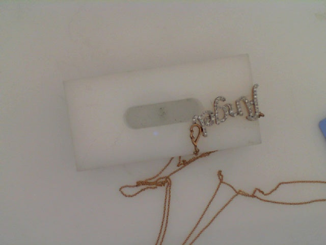Diamond Necklace
