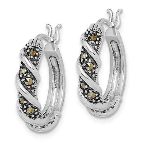 Silver Earring