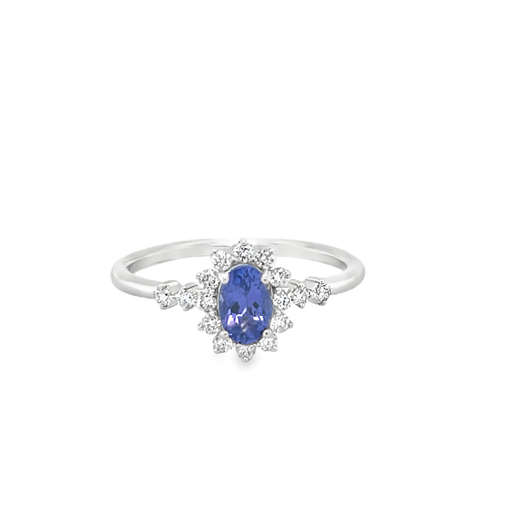 Colored Stone Rings - Women'