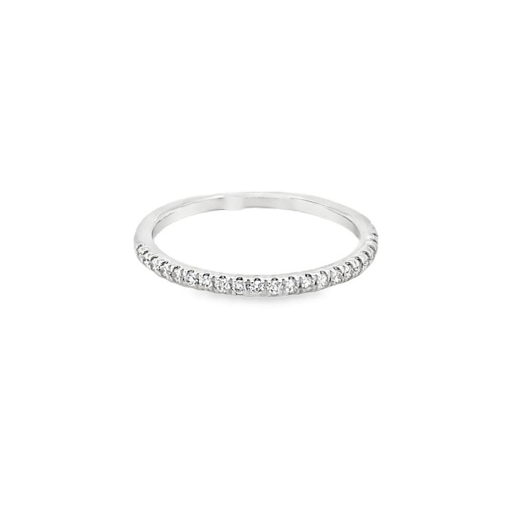 Diamond Wedding Bands - Women'