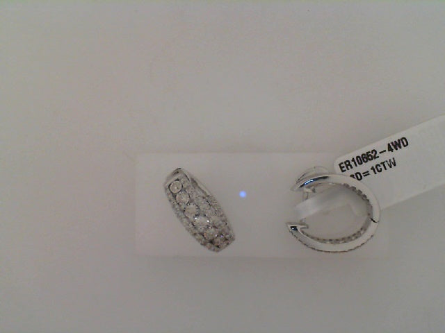 Diamond Earring