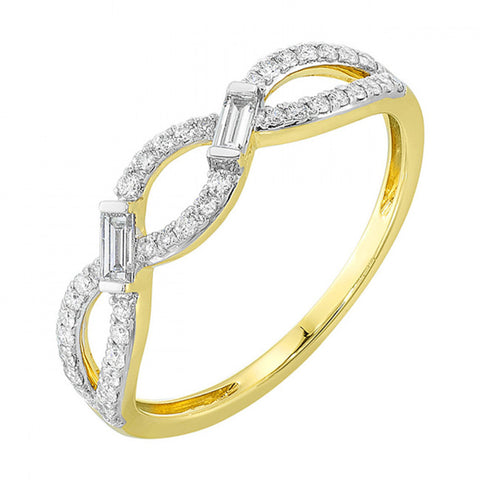 Diamond Fashion Rings - Women'