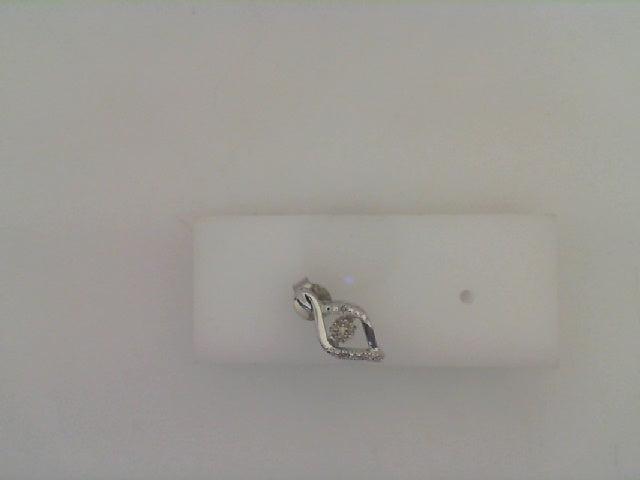Silver Earring