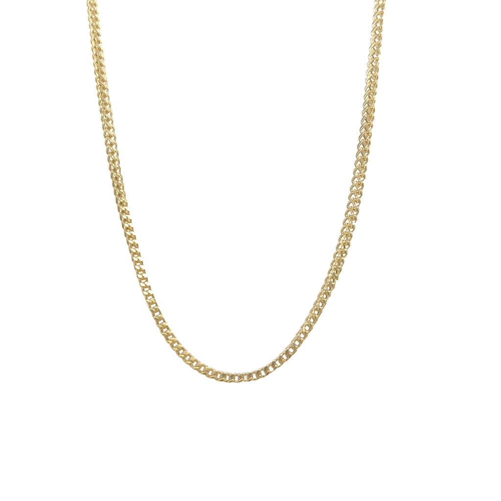 Precious Metal (No Stones) Chain