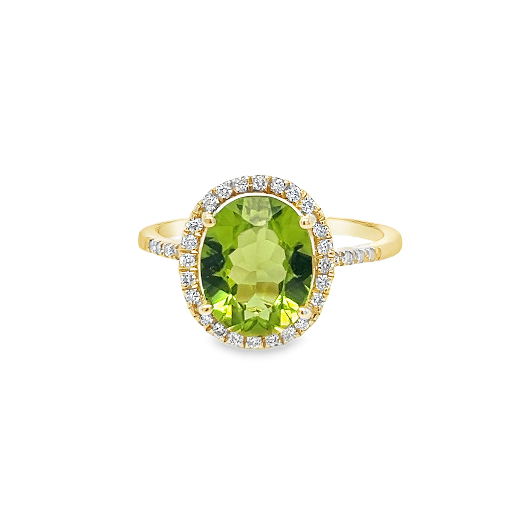 Colored Stone Rings - Women'