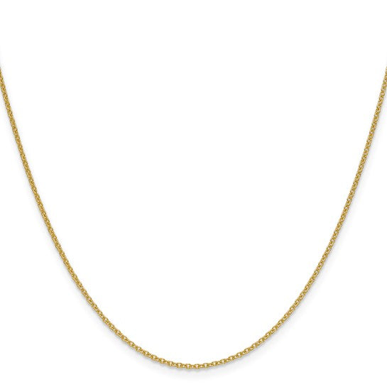 Precious Metal (No Stones) Chain