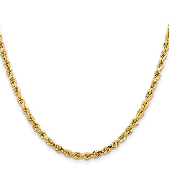 Precious Metal (No Stones) Chain