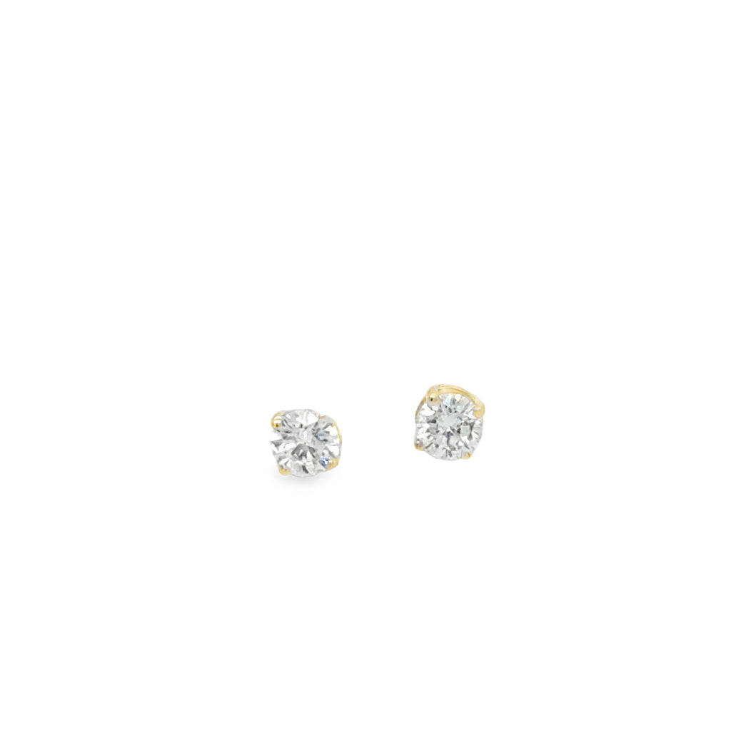 Diamond Earring