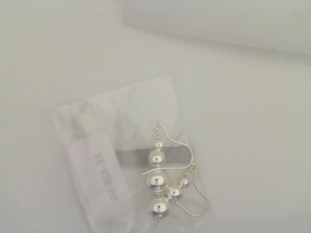 Silver Earring