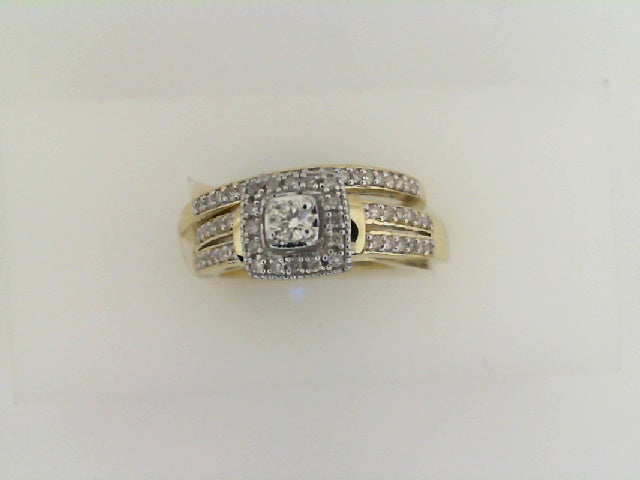 Diamond Engagement Ring