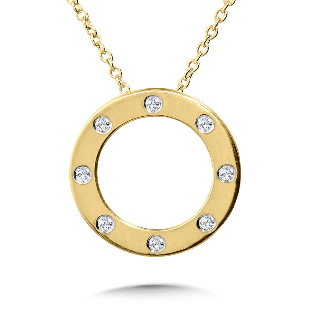 Diamond Pendant
