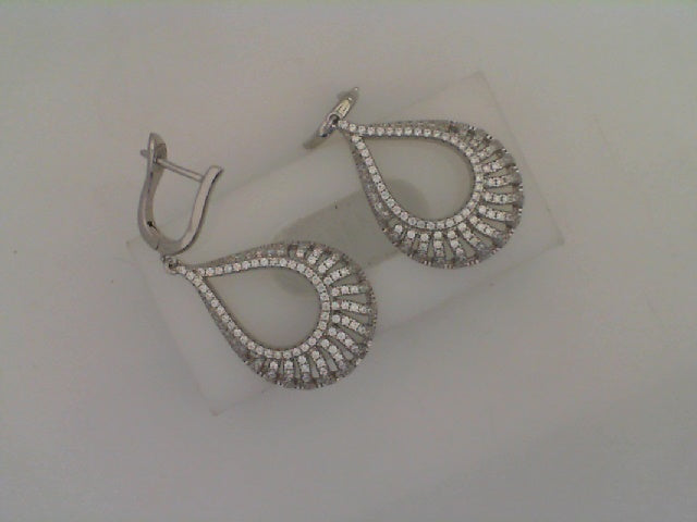 Silver Earring