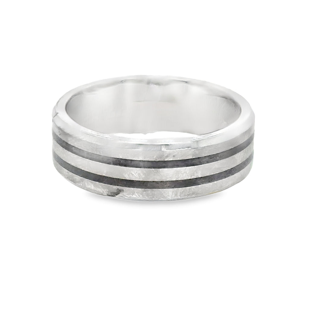 Silver Rings Without Stone
