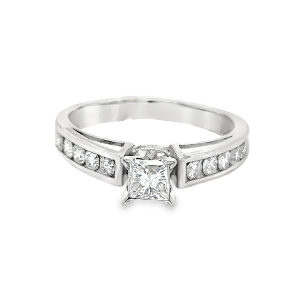 Diamond Engagement Ring