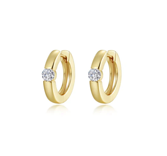 Silver Earring