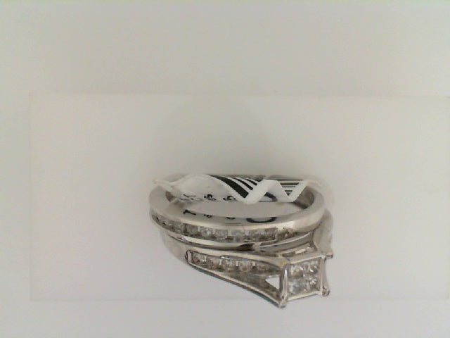 Diamond Wedding Bands - Women'