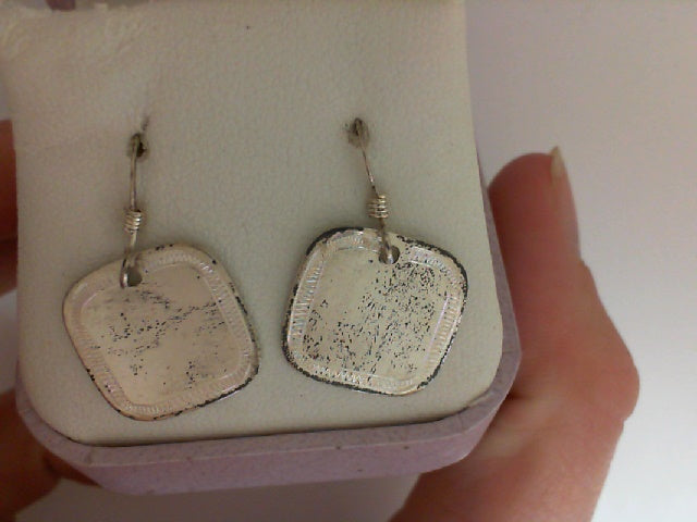 Silver Earring