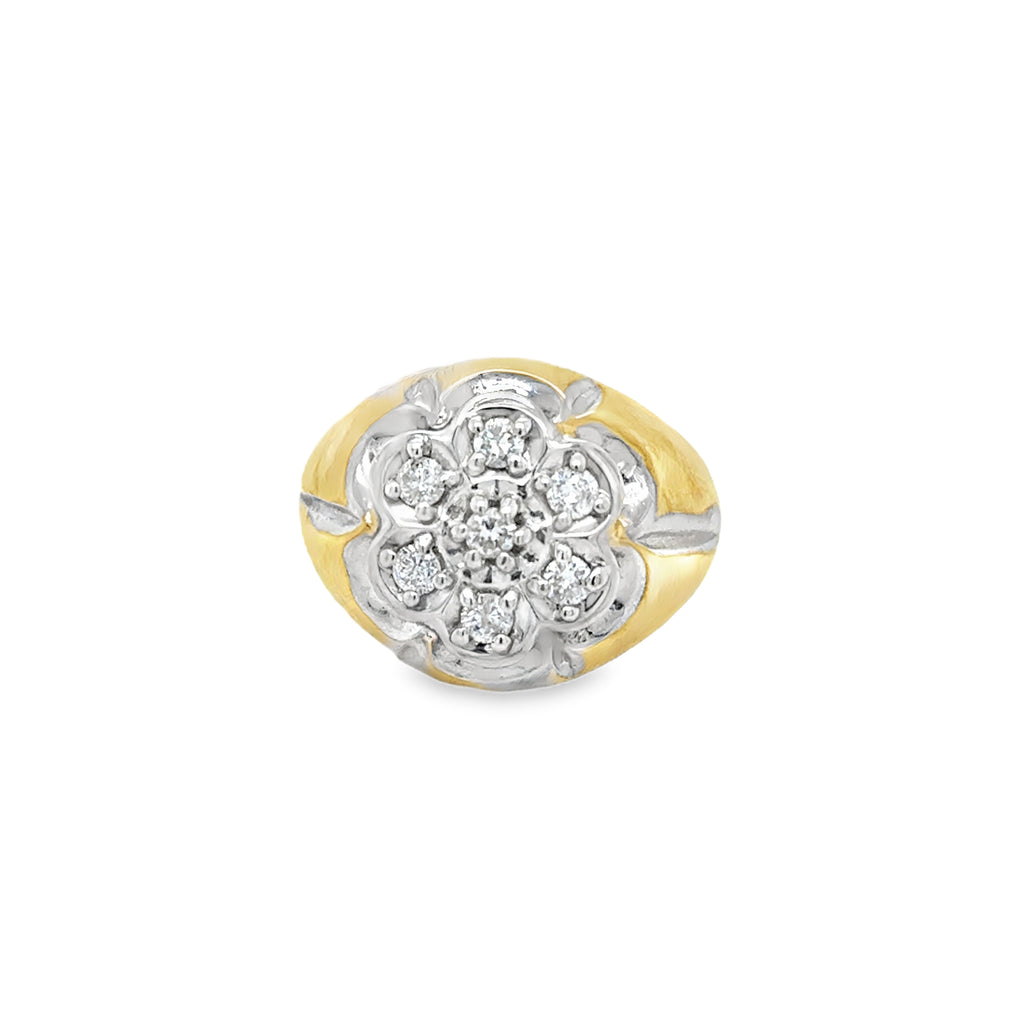 Diamond Fashion Rings - Men'