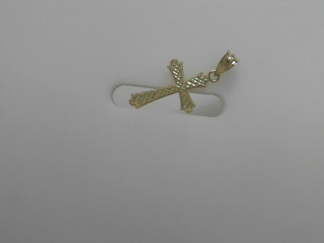 Precious Metal (No Stones) Pendants / Charm