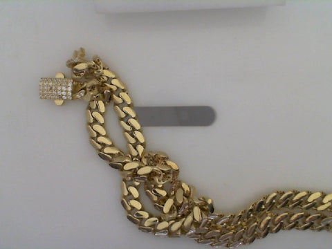 Precious Metal (No Stones) Chain