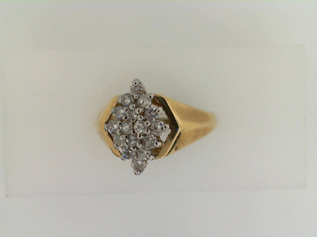 Diamond Fashion Rings - Women'