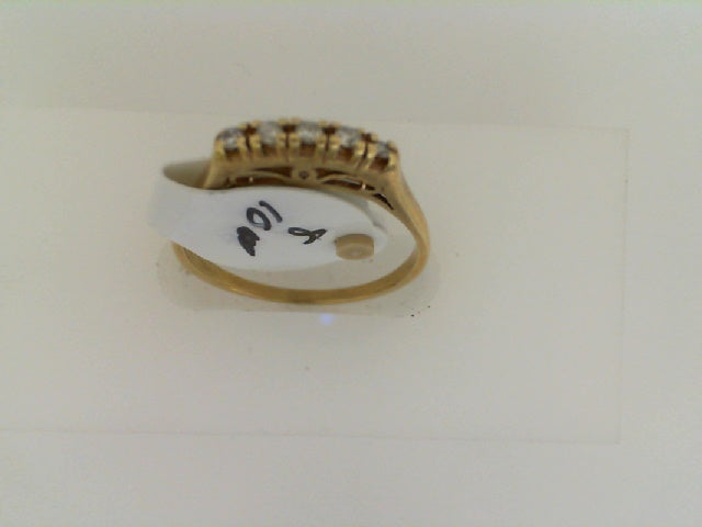 Diamond Wedding Bands - Women'