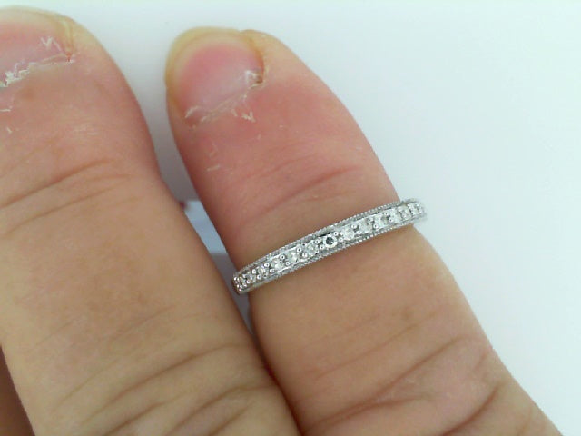 Diamond Wedding Bands - Women'