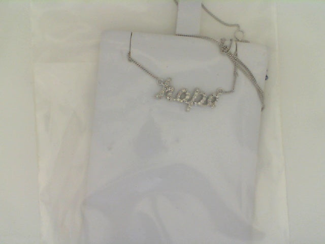 Diamond Necklace