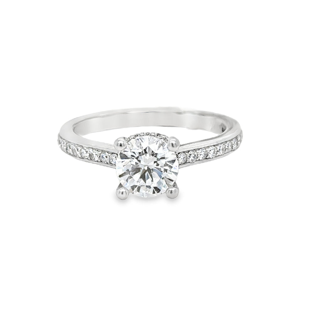 Diamond Engagement Ring