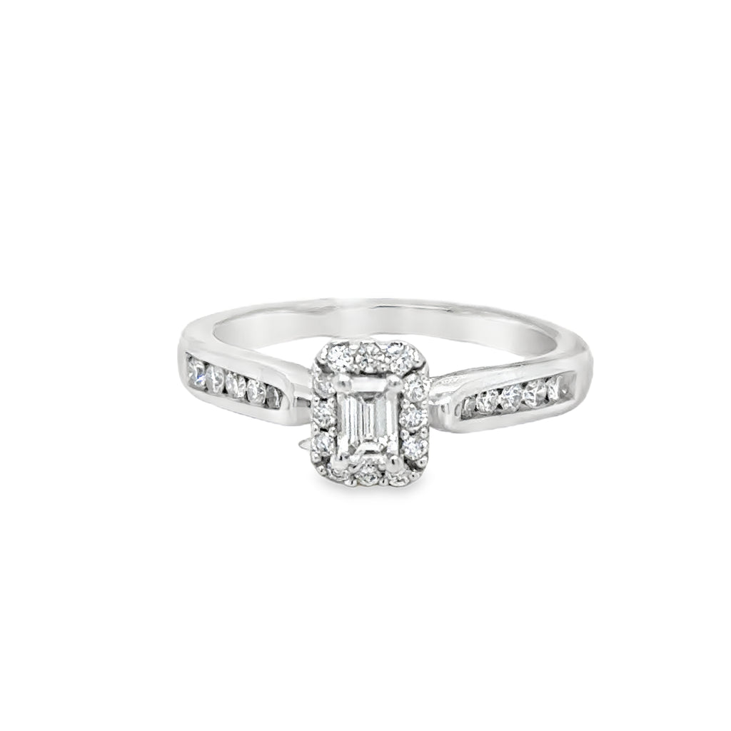 Diamond Engagement Ring