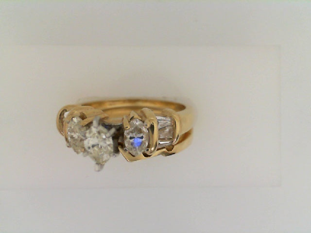 Diamond Engagement Ring