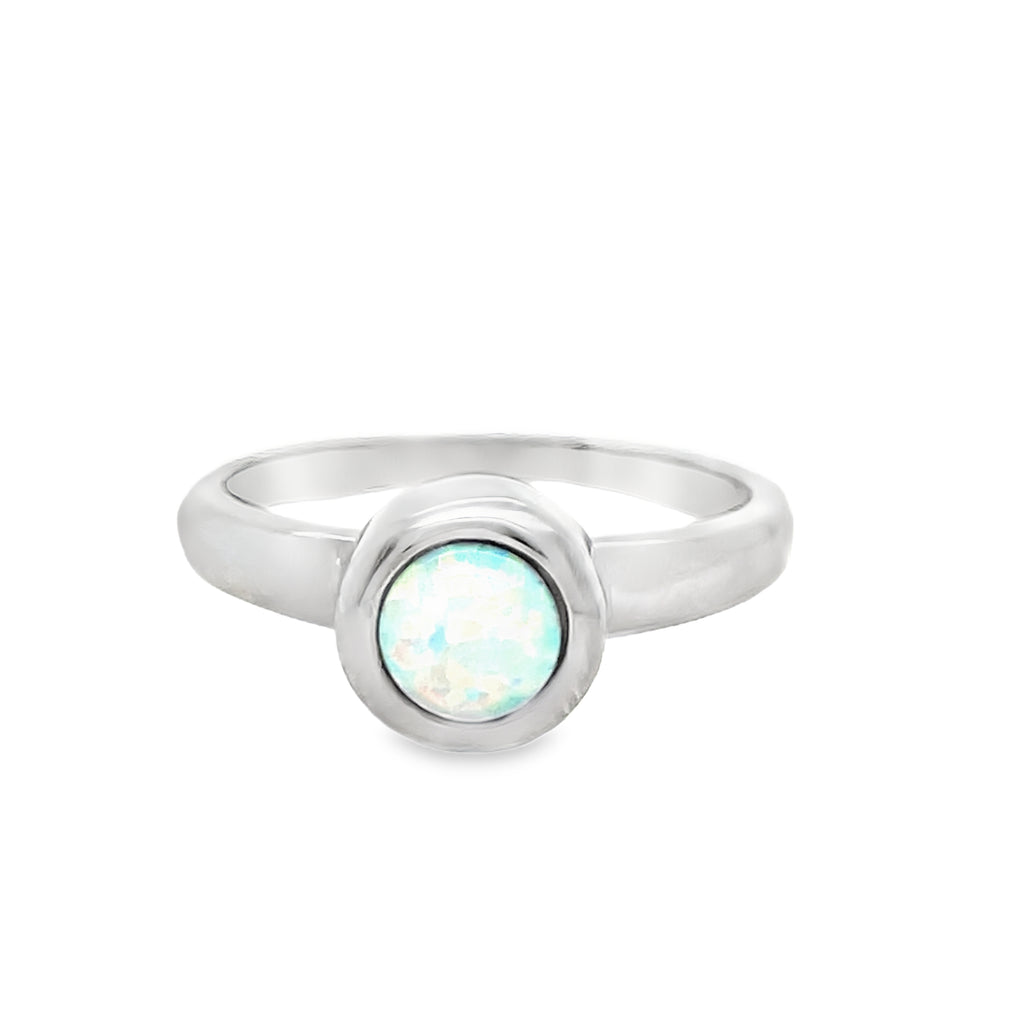 Colored Stone Rings - Women'