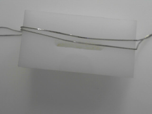 Precious Metal (No Stones) Chain