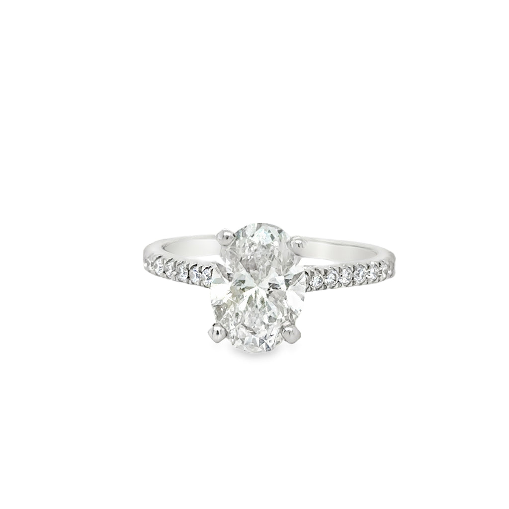 Diamond Engagement Ring