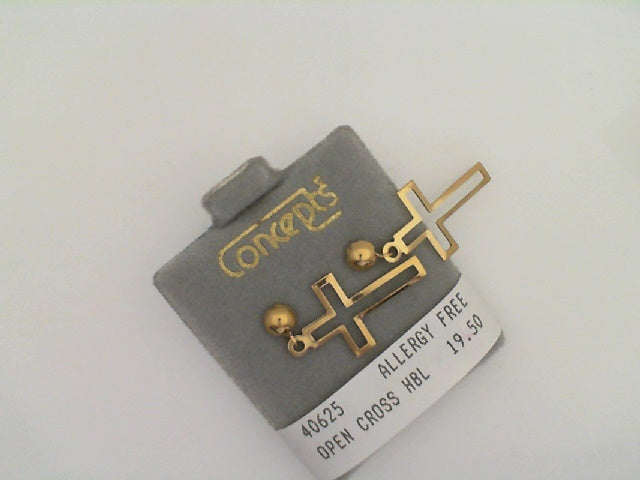 Colored Stone Earring