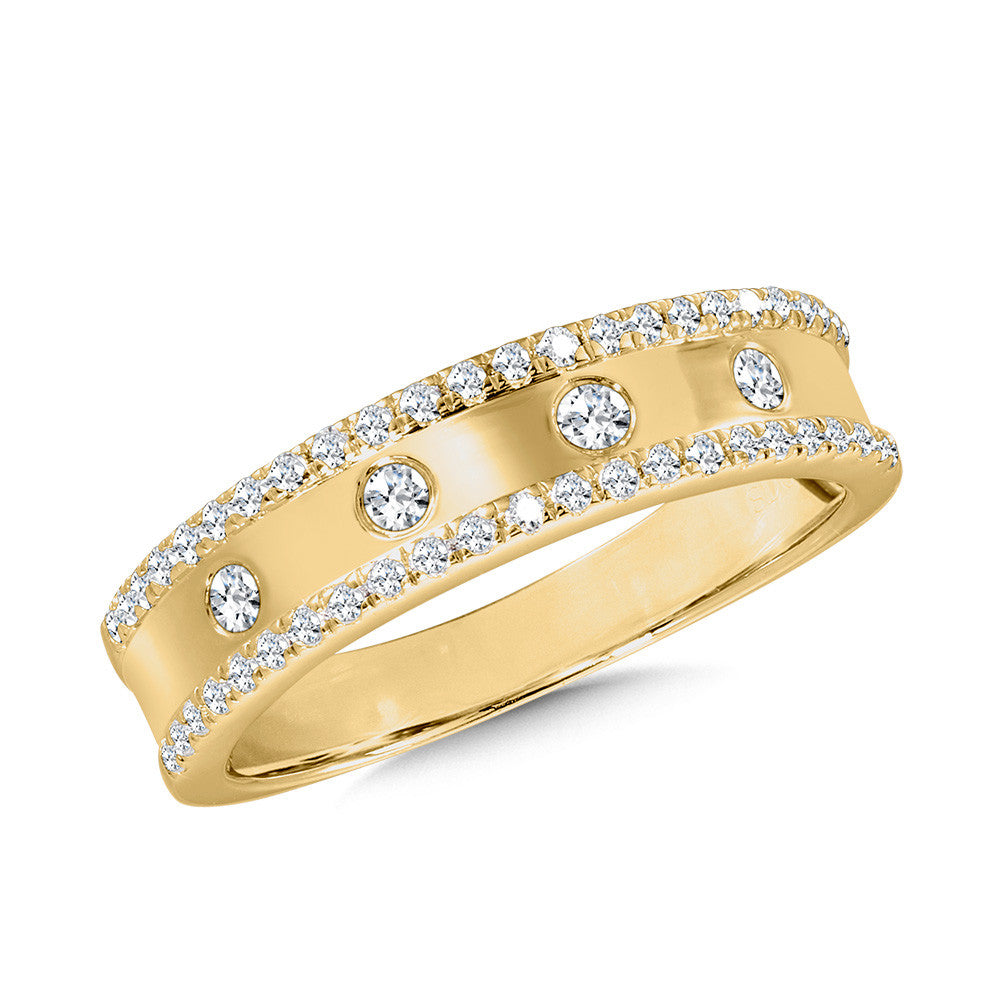 Diamond Fashion Rings - Women'