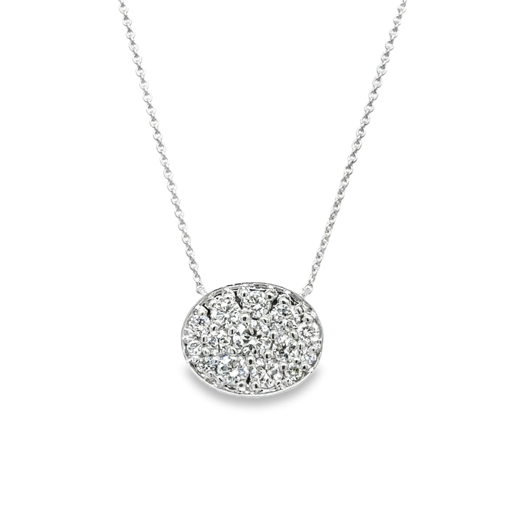Diamond Pendant
