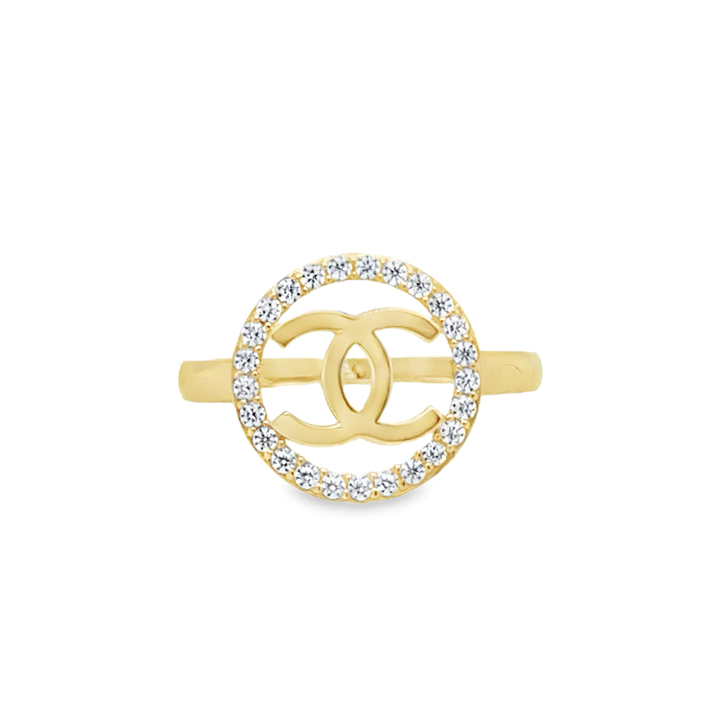 Precious Metal (No Stones) Fashion Rings - Women'