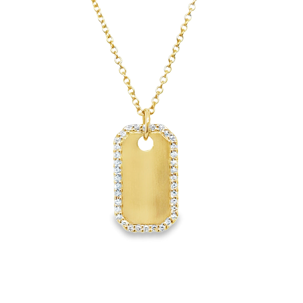 Diamond Pendant