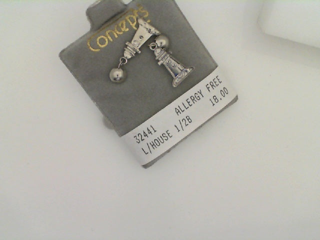 Silver Earring