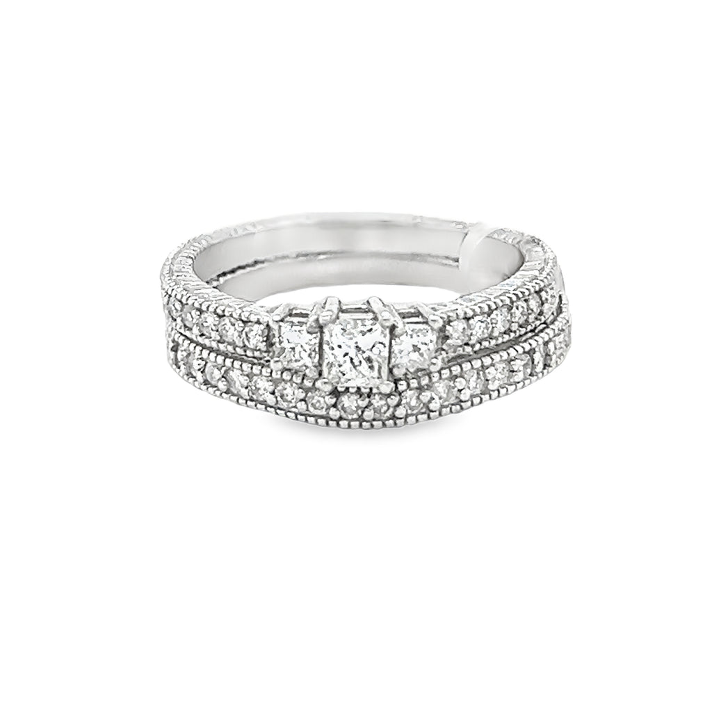 Diamond Wedding Bands - Women'