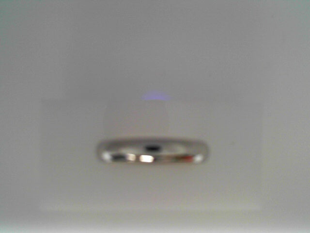 Precious Metal (No Stones) Wedding Bands - Men'