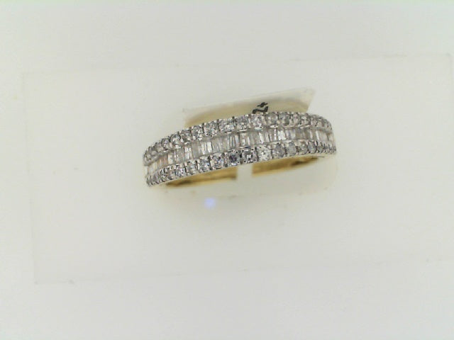 Diamond Wedding Bands - Women'