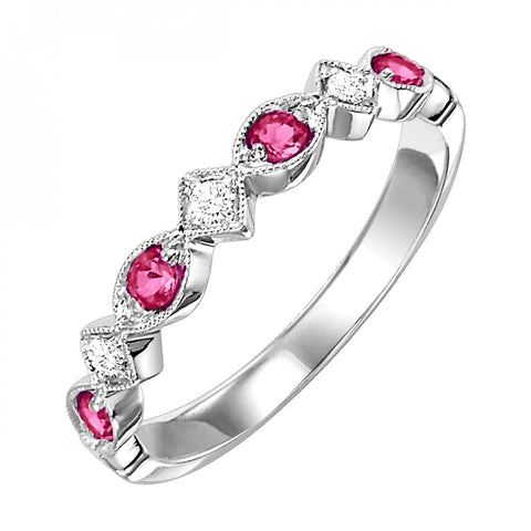 Colored Stone Rings - Women'