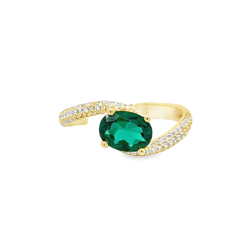 Colored Stone Rings - Women'