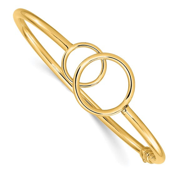 Precious Metal (No Stones) Bracelet