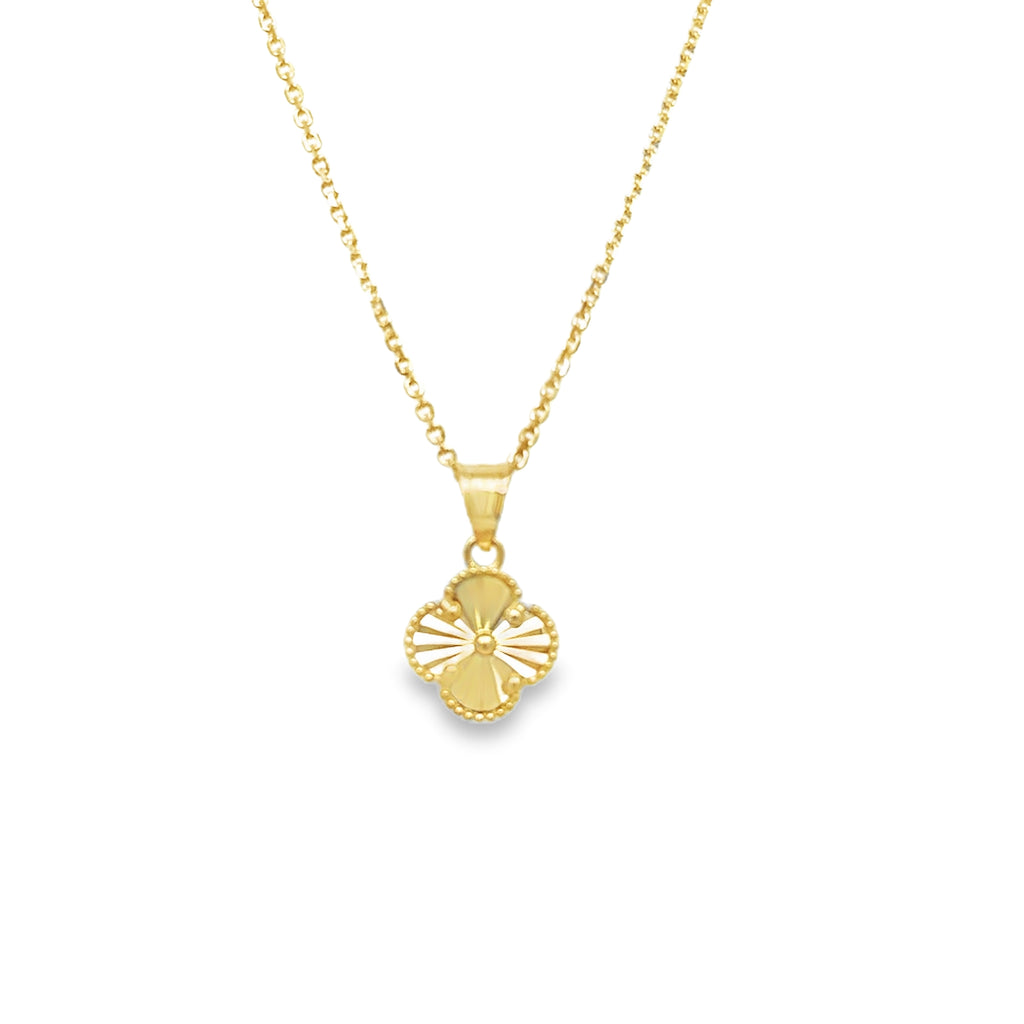 Precious Metal (No Stones) Pendants / Charm