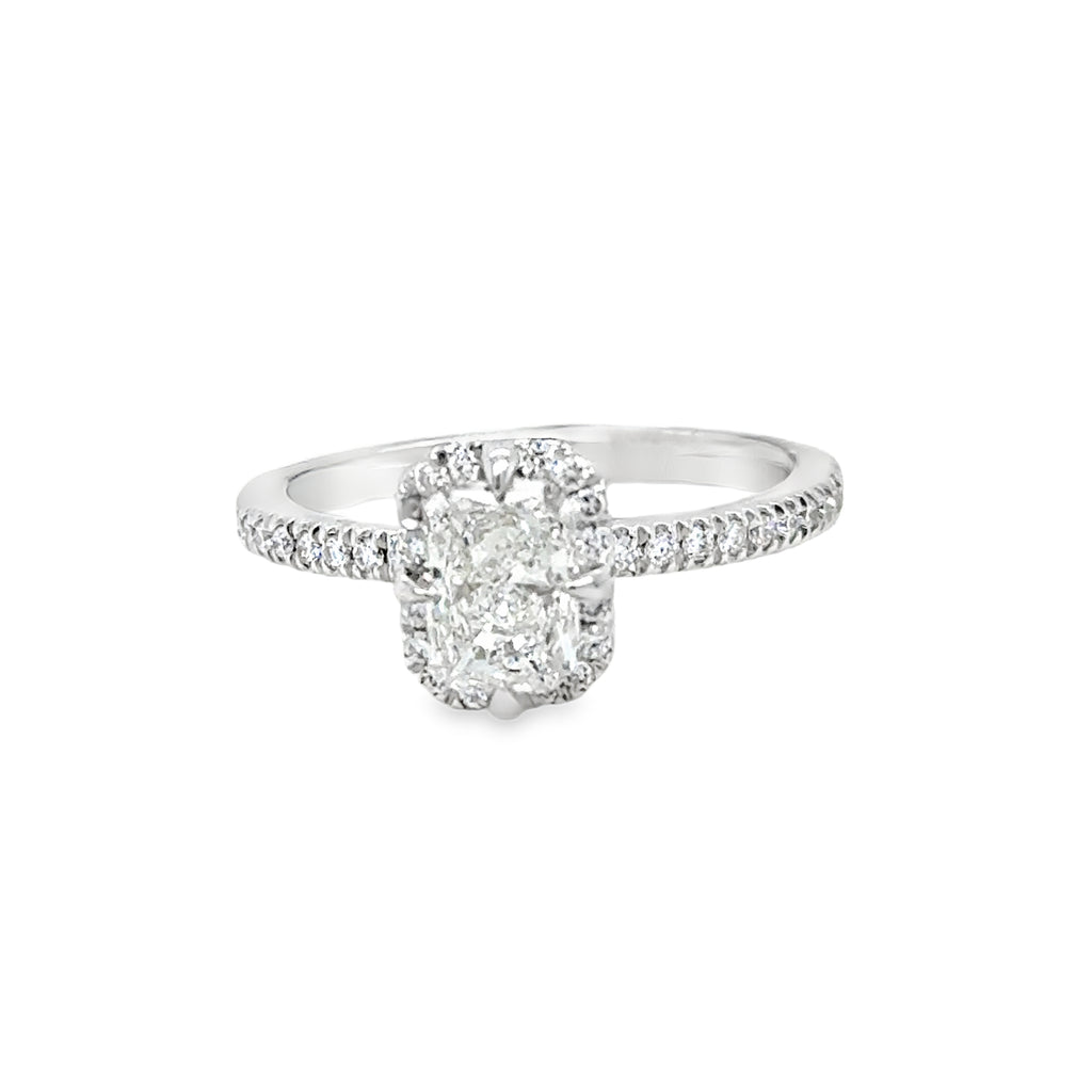 Diamond Engagement Ring