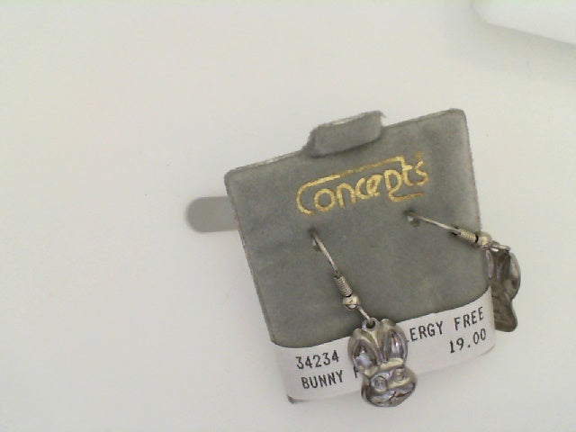 Silver Earring